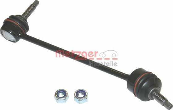 Metzger 53030713 - Rod / Strut, stabiliser autospares.lv