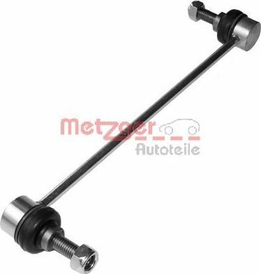 Metzger 53031018 - Rod / Strut, stabiliser autospares.lv