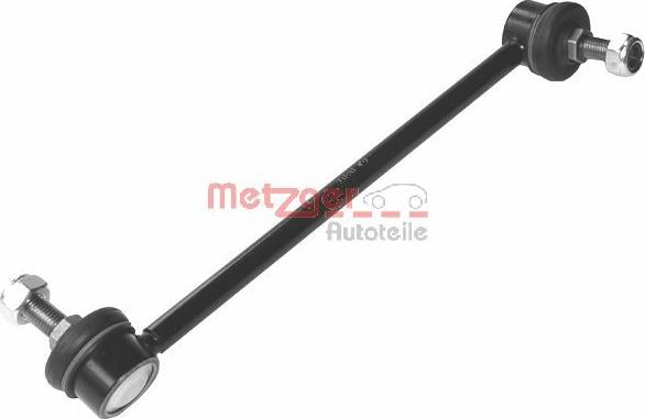 Metzger 53031711 - Rod / Strut, stabiliser autospares.lv