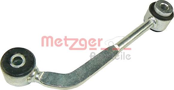 Metzger 53038114 - Rod / Strut, stabiliser autospares.lv