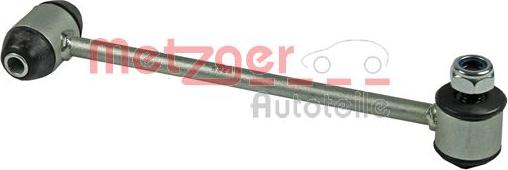 Metzger 53037809 - Rod / Strut, stabiliser autospares.lv