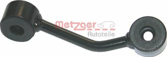Metzger 53037301 - Rod / Strut, stabiliser autospares.lv