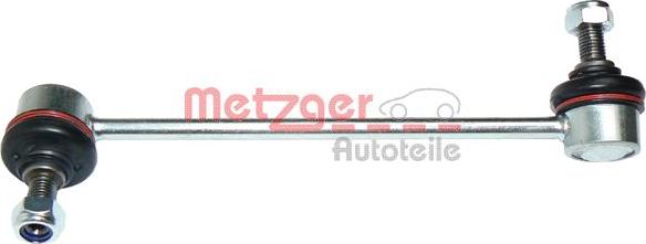 Metzger 53029311 - Rod / Strut, stabiliser autospares.lv