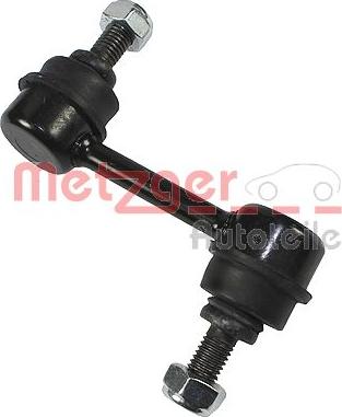 Metzger 53024311 - Rod / Strut, stabiliser autospares.lv