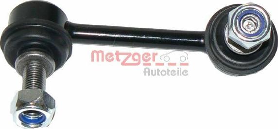 Metzger 53025814 - Rod / Strut, stabiliser autospares.lv