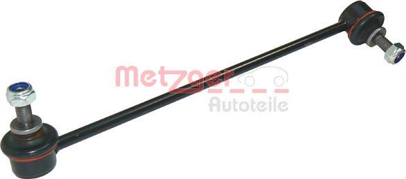 Metzger 53025311 - Rod / Strut, stabiliser autospares.lv