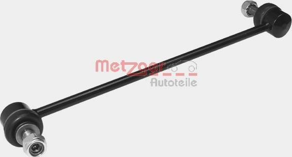 Metzger 53026018 - Rod / Strut, stabiliser autospares.lv