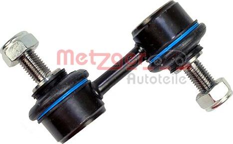 Metzger 53026818 - Rod / Strut, stabiliser autospares.lv