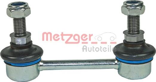 Metzger 53026719 - Rod / Strut, stabiliser autospares.lv
