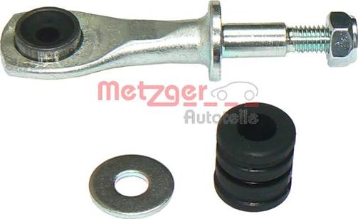 Metzger 53020819 - Rod / Strut, stabiliser autospares.lv