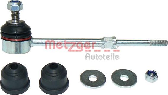 Metzger 53021919 - Rod / Strut, stabiliser autospares.lv