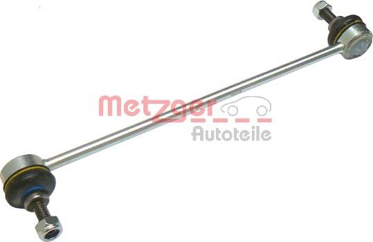 Metzger 53021418 - Rod / Strut, stabiliser autospares.lv