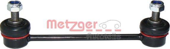 Metzger 53028419 - Rod / Strut, stabiliser autospares.lv