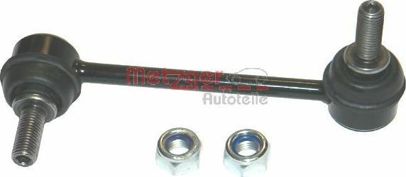 Metzger 53023114 - Rod / Strut, stabiliser autospares.lv