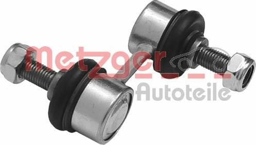 Metzger 53023718 - Rod / Strut, stabiliser autospares.lv