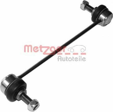 Metzger 53022118 - Rod / Strut, stabiliser autospares.lv