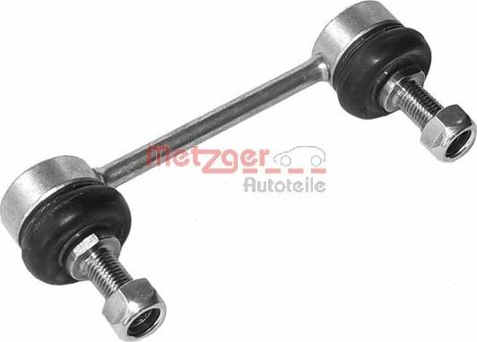 Metzger 53022219 - Rod / Strut, stabiliser autospares.lv