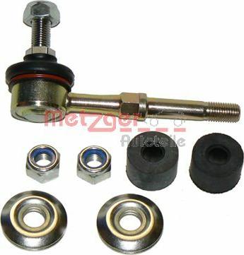 Metzger 53027818 - Rod / Strut, stabiliser autospares.lv