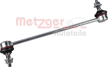 Metzger 53074908 - Rod / Strut, stabiliser autospares.lv