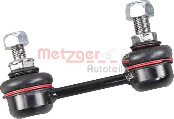 Metzger 53076509 - Rod / Strut, stabiliser autospares.lv