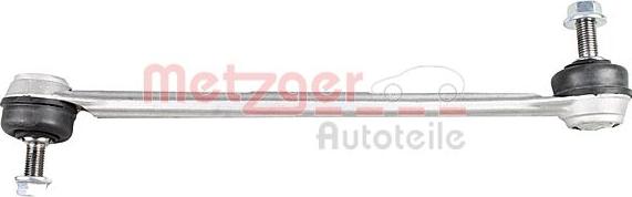 Metzger 53071308 - Rod / Strut, stabiliser autospares.lv