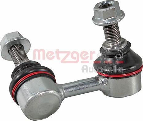 Metzger 53071202 - Rod / Strut, stabiliser autospares.lv