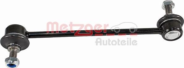 Metzger 53078509 - Rod / Strut, stabiliser autospares.lv