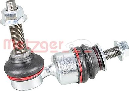 Metzger 53073409 - Rod / Strut, stabiliser autospares.lv