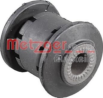 Metzger 52090108 - Bush of Control / Trailing Arm autospares.lv