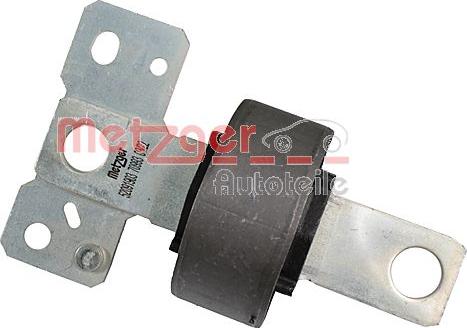 Metzger 52091903 - Mounting, axle beam autospares.lv
