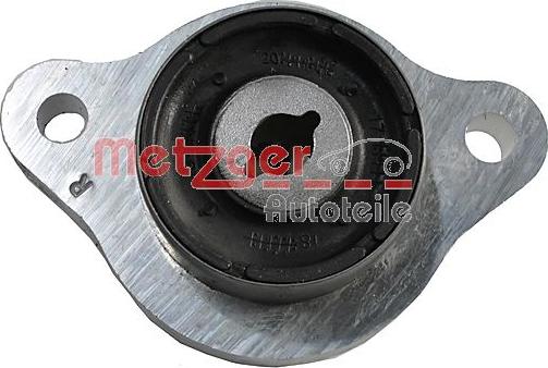 Metzger 52098102 - Bush of Control / Trailing Arm autospares.lv