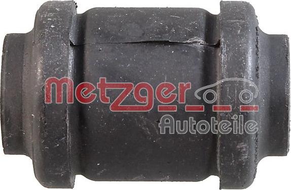 Metzger 52093108 - Bush of Control / Trailing Arm autospares.lv