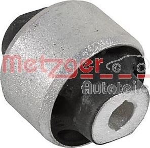 Metzger 52093208 - Bush of Control / Trailing Arm autospares.lv