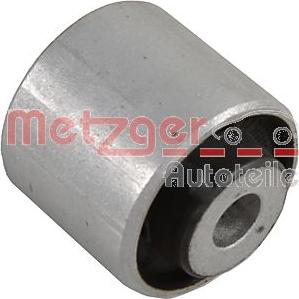 Metzger 52097709 - Bush of Control / Trailing Arm autospares.lv