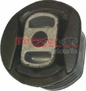 Metzger 52044009 - Mounting, axle beam autospares.lv