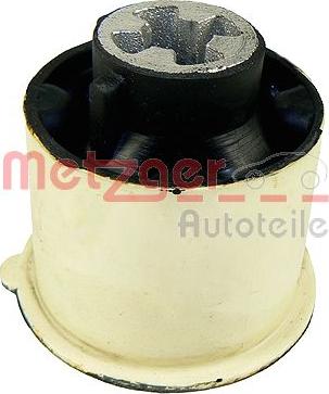 Metzger 52041809 - Mounting, axle beam autospares.lv