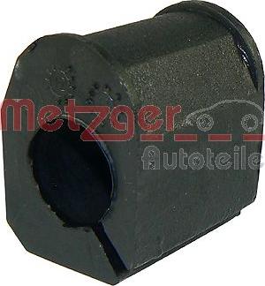 Metzger 52048508 - Bearing Bush, stabiliser autospares.lv