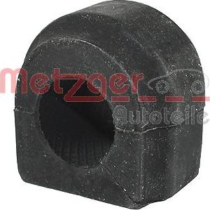 Metzger 52059509 - Bearing Bush, stabiliser autospares.lv