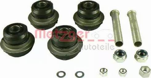 Metzger 52054348 - Repair Kit, link autospares.lv