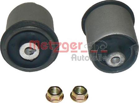 Metzger 52056449 - Repair Kit, axle beam autospares.lv