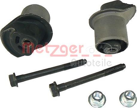 Metzger 52056049 - Repair Kit, axle beam autospares.lv