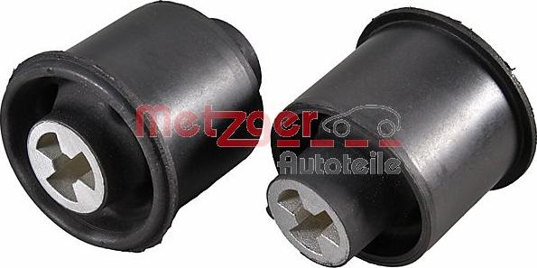 Metzger 52056349 - Repair Kit, axle beam autospares.lv