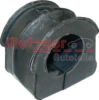 Metzger 52050908 - Bearing Bush, stabiliser autospares.lv