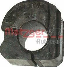 Metzger 52051108 - Bearing Bush, stabiliser autospares.lv