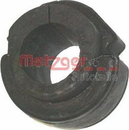 Metzger 52051708 - Bearing Bush, stabiliser autospares.lv