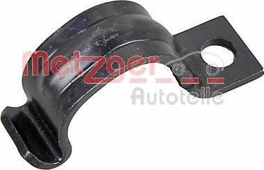 Metzger 52053908 - Bracket, stabilizer mounting autospares.lv