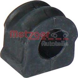 Metzger 52053508 - Bearing Bush, stabiliser autospares.lv