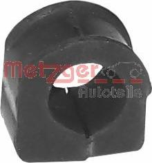 Metzger 52052808 - Bearing Bush, stabiliser autospares.lv