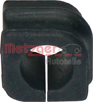 Metzger 52052708 - Bearing Bush, stabiliser autospares.lv