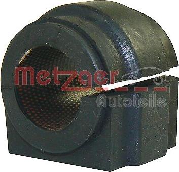 Metzger 52066708 - Bearing Bush, stabiliser autospares.lv